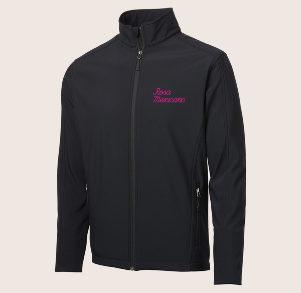 Rosa Mexicano Soft Shell Jacket