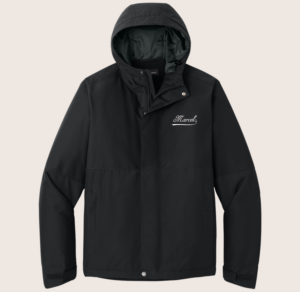 Marcel Insulated Heavy Ripstop Jacket