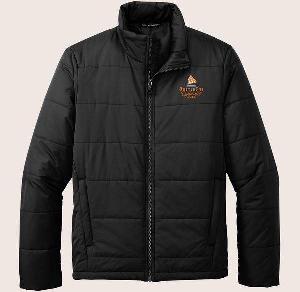 Beetlecat Puffer Jacket
