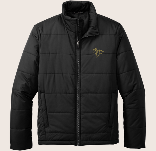 Little Sparrow Puffer Jacket