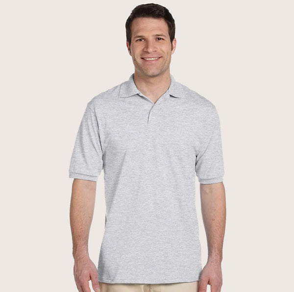 Jerzees Adult SpotShield™ Jersey Polo 437