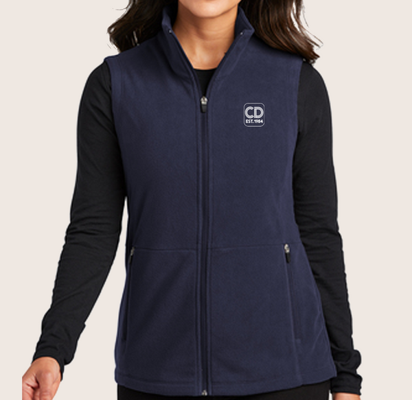 California Dreaming Ladies Vest