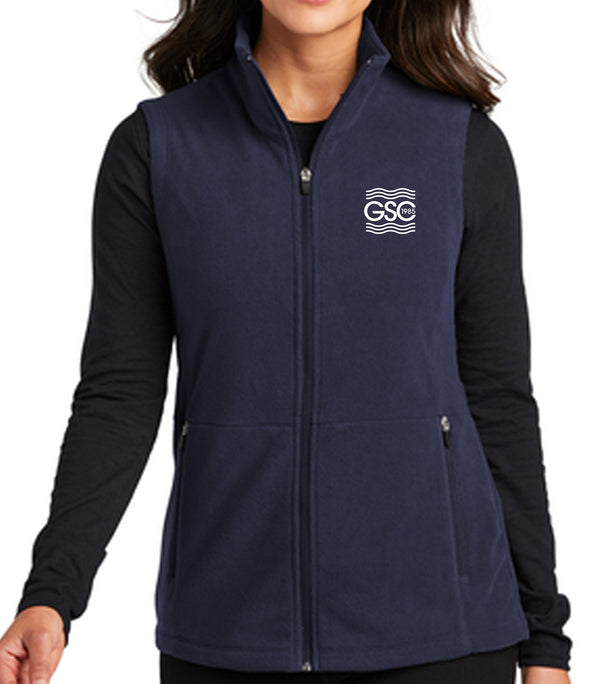 Gulfstream Cafe Ladies Vest