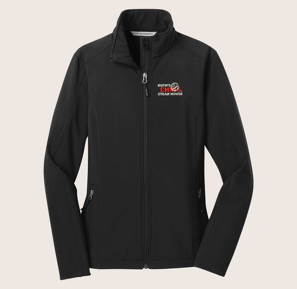 Ruth's Chris Soft Shell Jacket