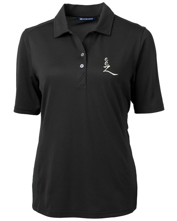 Cutter & Buck Virtue Eco Pique Recycled Womens Polo