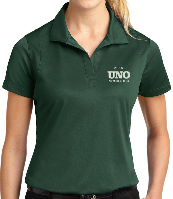 Womens Sport-Tek® Micropique Sport-Wick® Polo