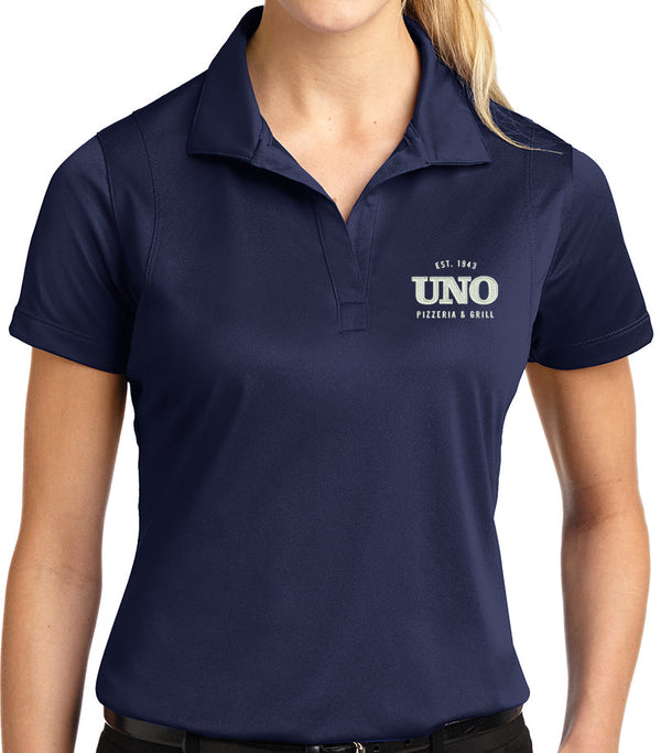 Womens Sport-Tek® Micropique Sport-Wick® Polo