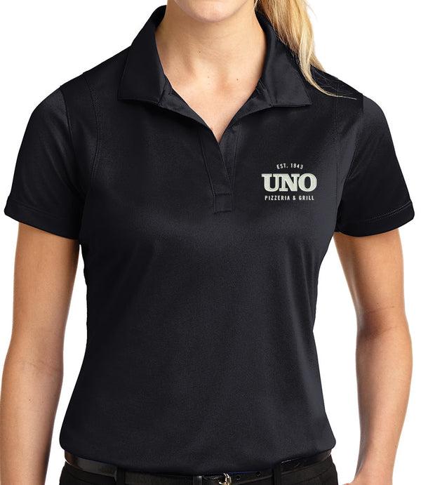 Womens Sport-Tek® Micropique Sport-Wick® Polo