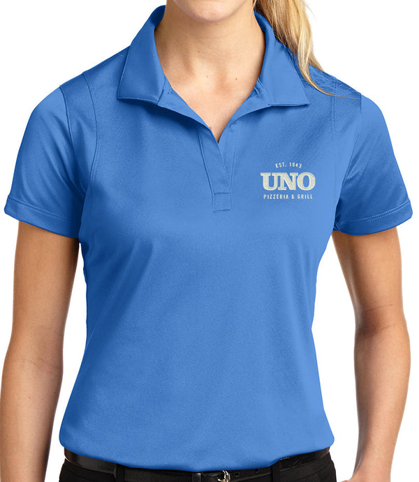 Womens Sport-Tek® Micropique Sport-Wick® Polo
