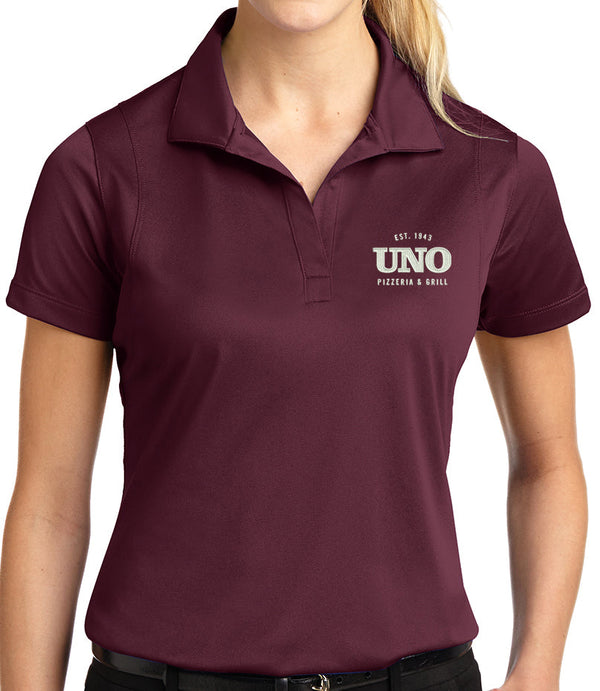 Womens Sport-Tek® Micropique Sport-Wick® Polo