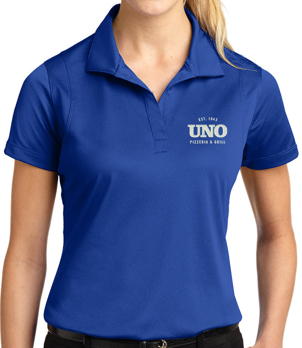 Womens Sport-Tek® Micropique Sport-Wick® Polo