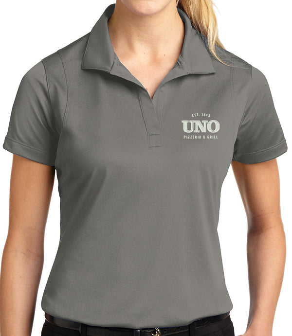 Womens Sport-Tek® Micropique Sport-Wick® Polo