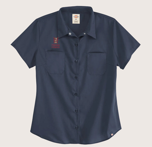 Ladies Dickies Workshirt