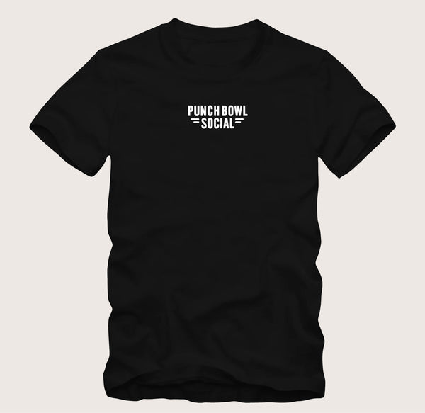 Mens Black T Shirt