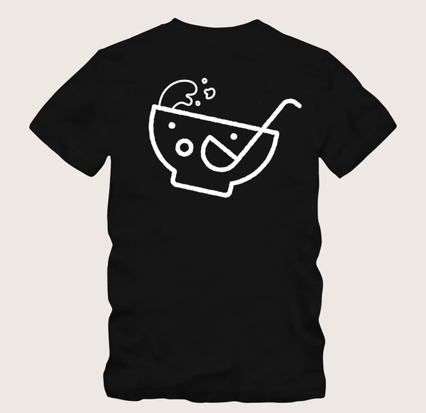 Mens Black T Shirt