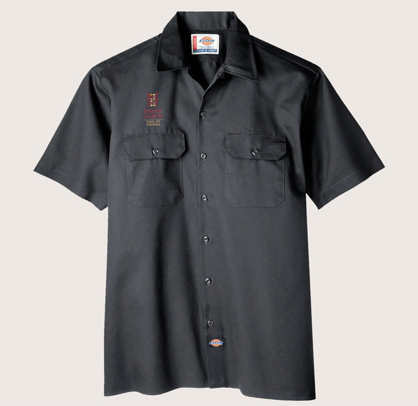 Mens Dickies Workshirt