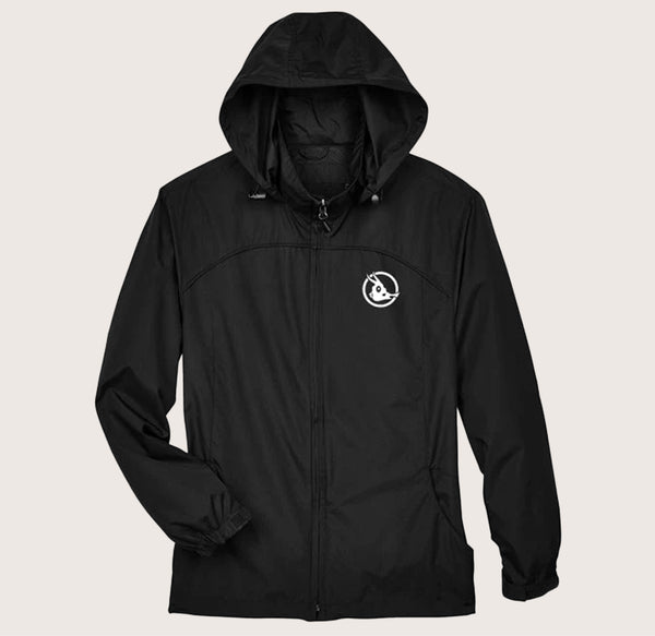North End Ladies' Techno Lite Jacket with Cowfish Logo