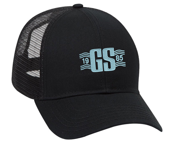 Gulfstream Cafe Mesh Back Hat