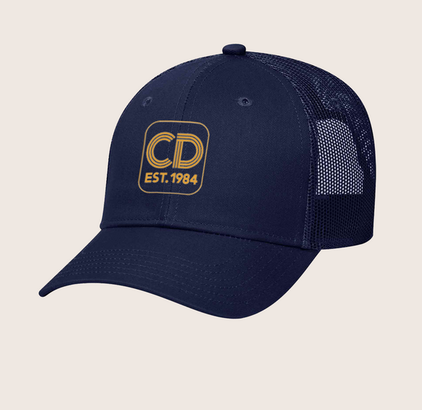 California Dreaming Mesh Back Hat