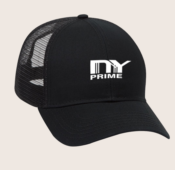 New York Prime Trucker Hat