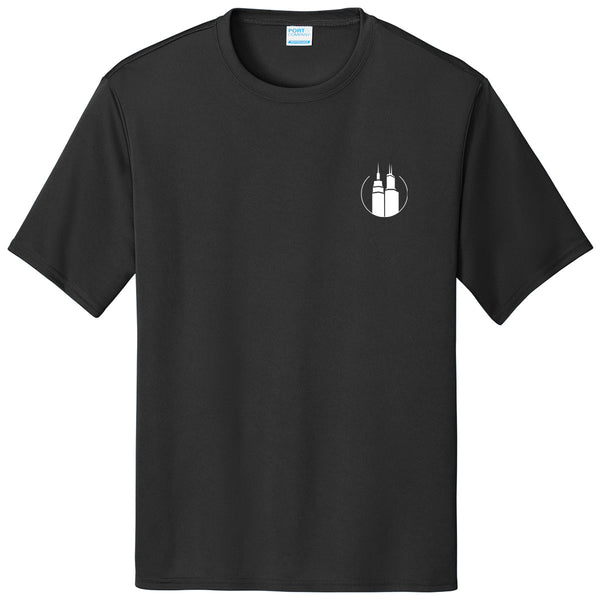 Two Cities Screen Printed T-Shirt
