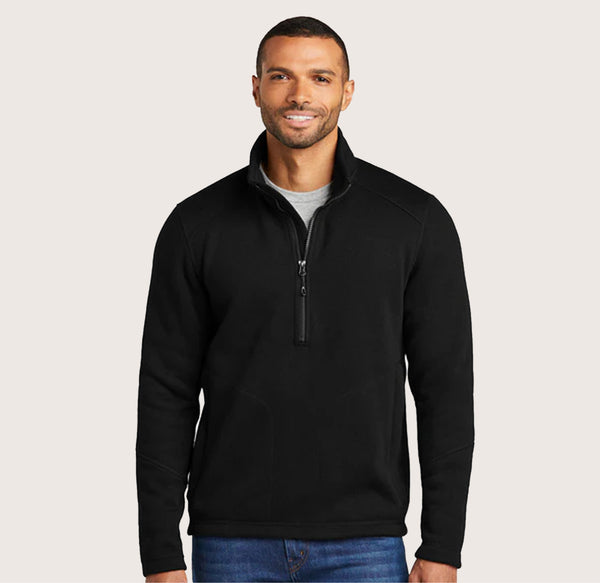 Port Authority Arc Sweater Fleece 1/4 Zip