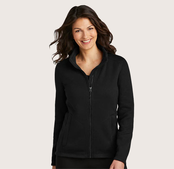 Port Authority Women's Arc Sweater Fleece 1/4 Zip