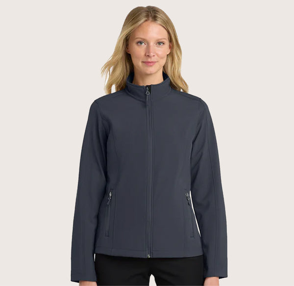 Port Authority Women's Core Soft Shell Jacket
