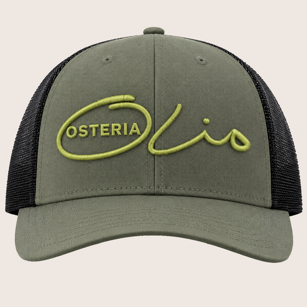 Osteria Olio Trucker Hat