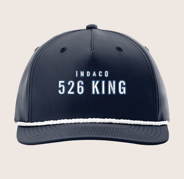 Indaco CHS Classic Rope Cap