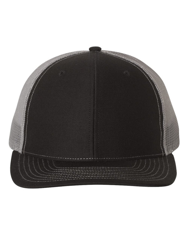 Richardson Snapback Trucker Cap R112