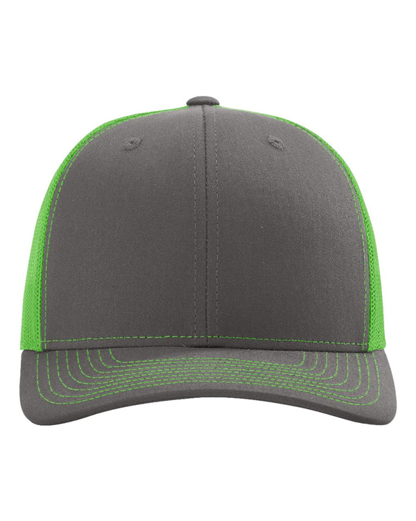 Richardson Snapback Trucker Cap R112