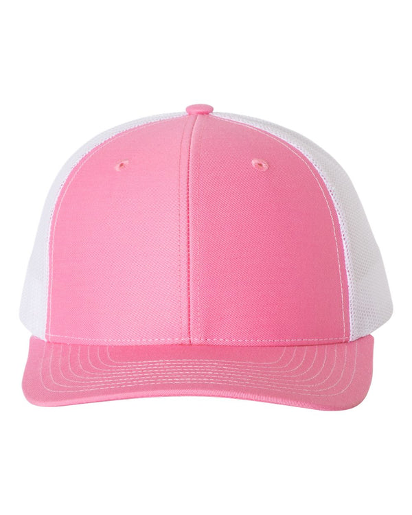Richardson Snapback Trucker Cap R112