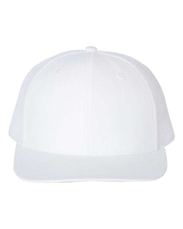 Richardson Snapback Trucker Cap R112