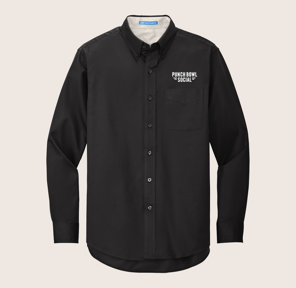Punch Bowl Corporate Button Down