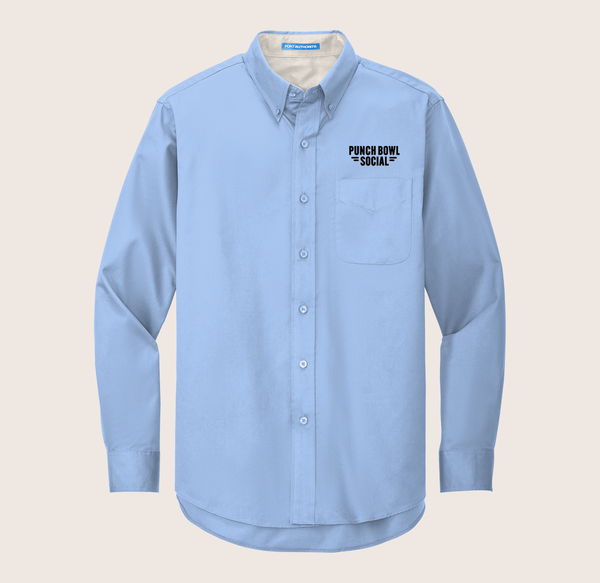 Punch Bowl Corporate Button Down
