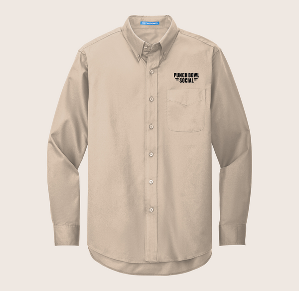Punch Bowl Corporate Button Down
