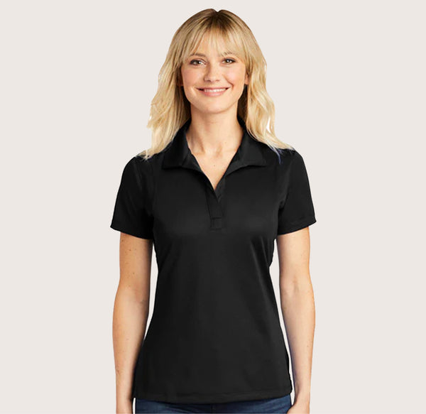 LST650 Sport-Tek® Women's Micropique Sport-Wick® Polo