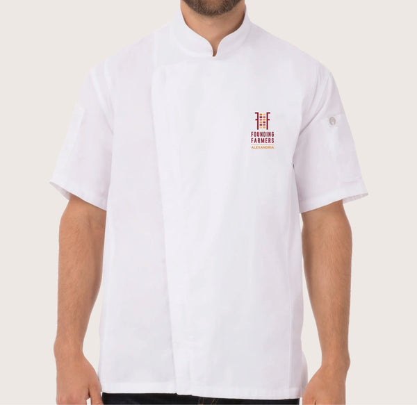 Springfield Chef Coat