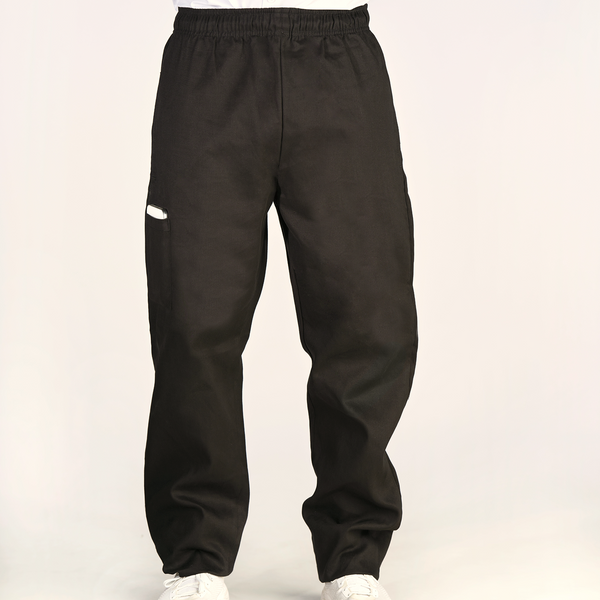 Black Chef Pant 2000-30