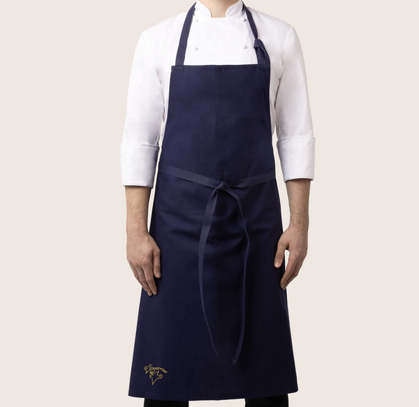 Little Sparrow Travail Bib Apron