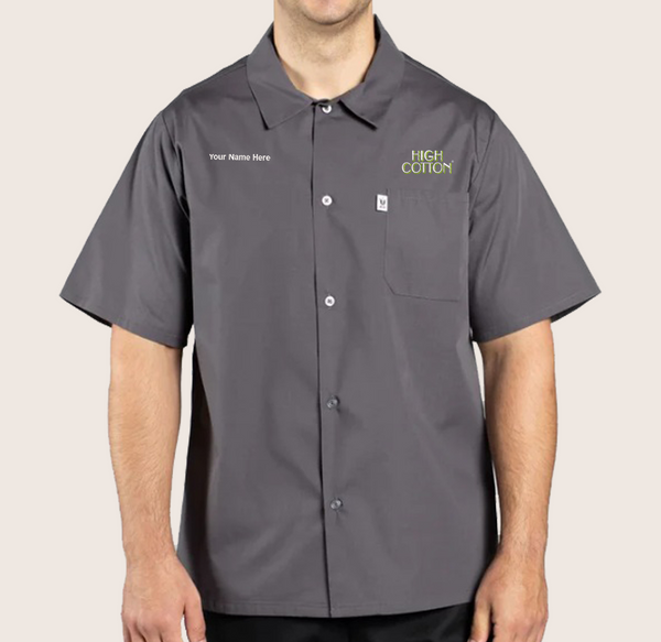 High Cotton Utility Shirt