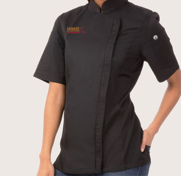 Women's Springfield Chef Coat