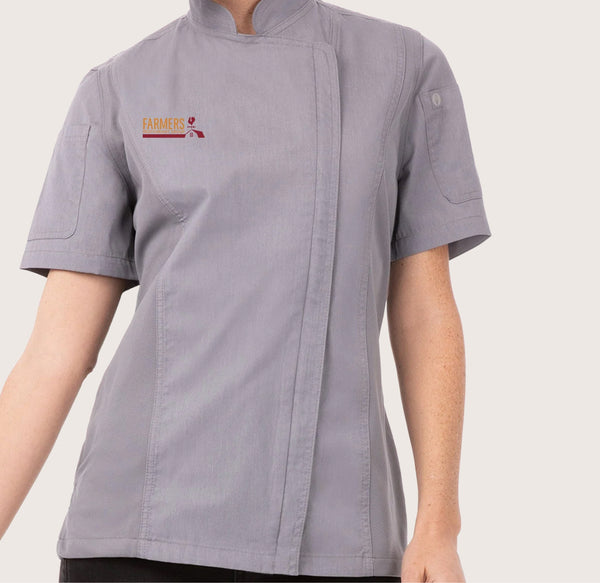 Women's Springfield Chef Coat