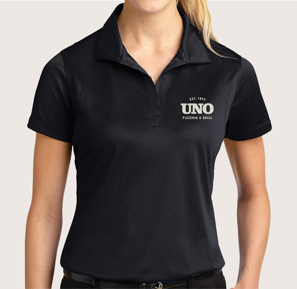 Womens Sport-Tek® Micropique Sport-Wick® Polo