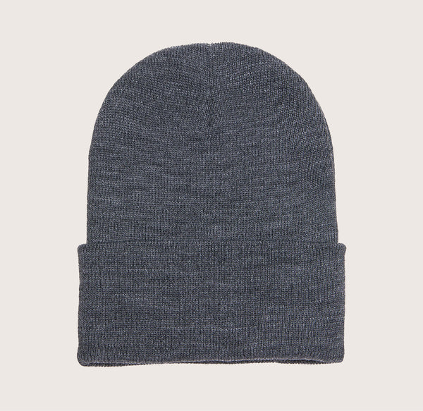 YP Classics Adult Cuffed Knit Beanie 1501