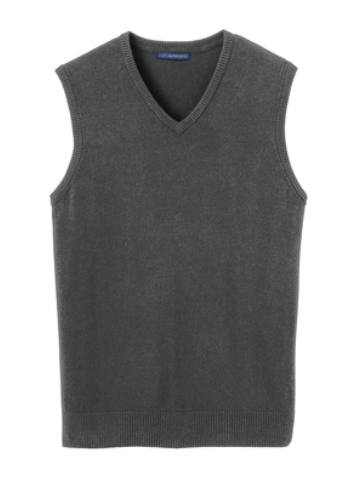 Mens V-Neck Sweater Vest
