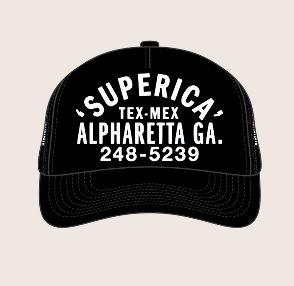 Superica Kitchen Hats