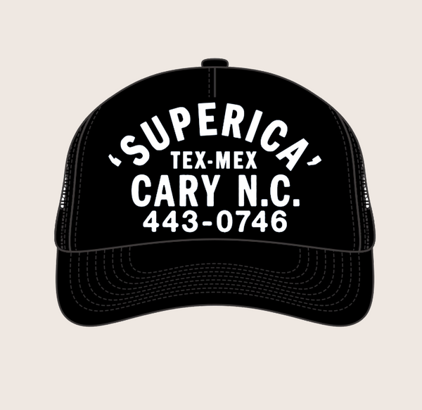 Superica Kitchen Hats