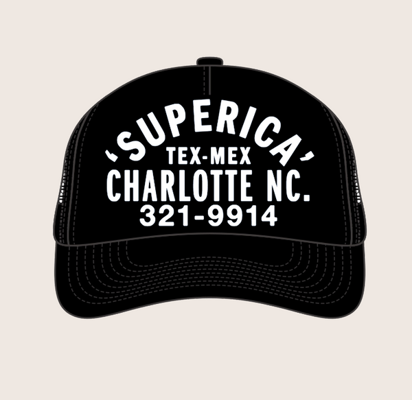 Superica Kitchen Hats